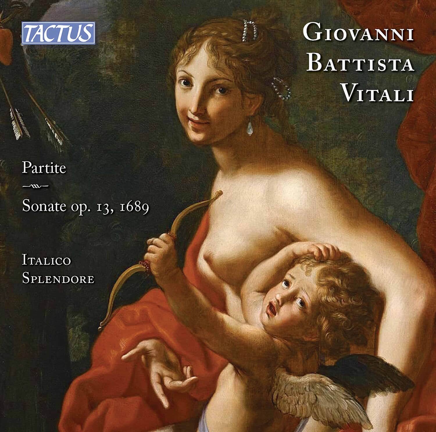 Italico Slendore - Partite / Sonate   - COMPACT DISCS [CD] price history on PriceWatchPro