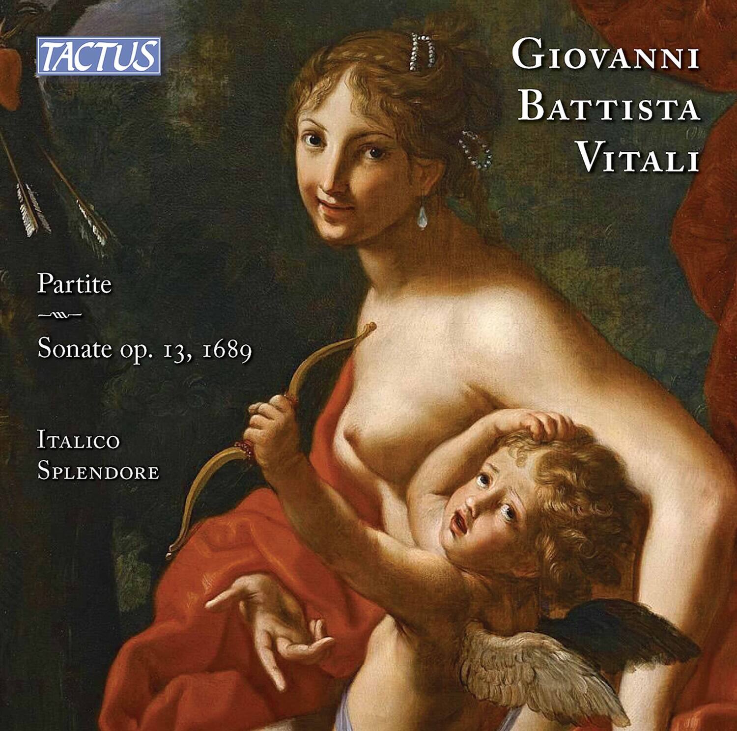Italico Slendore - Partite / Sonate   - COMPACT DISCS [CD]
