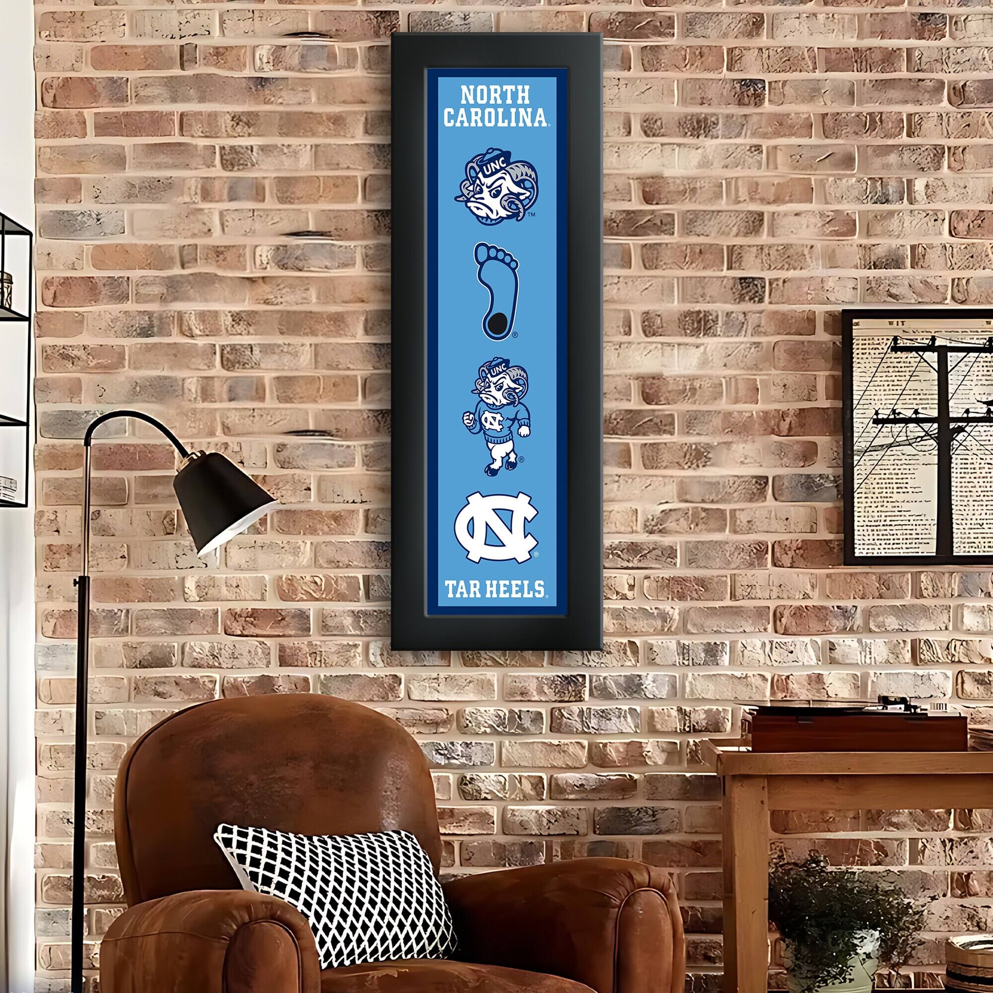 NORTH CAROLINA  
TAR HEELS