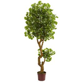 BreeBe - 6' Jingo Tree UV Resistant (Indoor/Outdoor) - Green