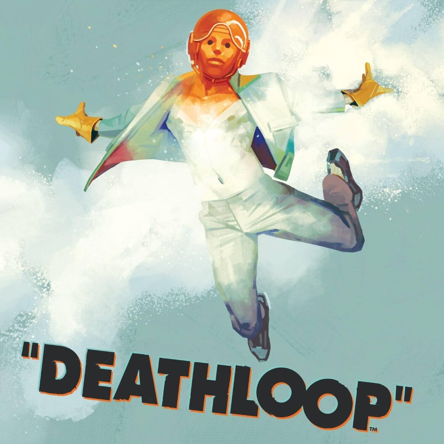 Deathloop - O.S.T. - Deathloop (Original Soundtrack) - VINYL LP