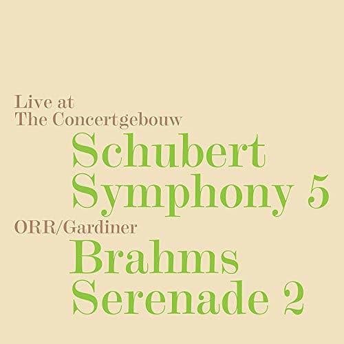 Brahms / Orchestre Revolutionnaire Et Romantique - Symphony 5 / Serenade 2   - COMPACT DISCS [CD] price history on PriceWatchPro