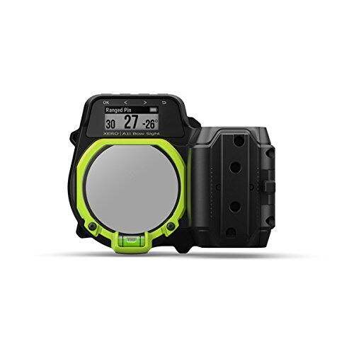 Led Pin Drawing Garmin Xero A1 Bow Sight, 2