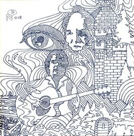 Various Artists - Wayfaring Strangers: Guitar Soli - VINYL LP