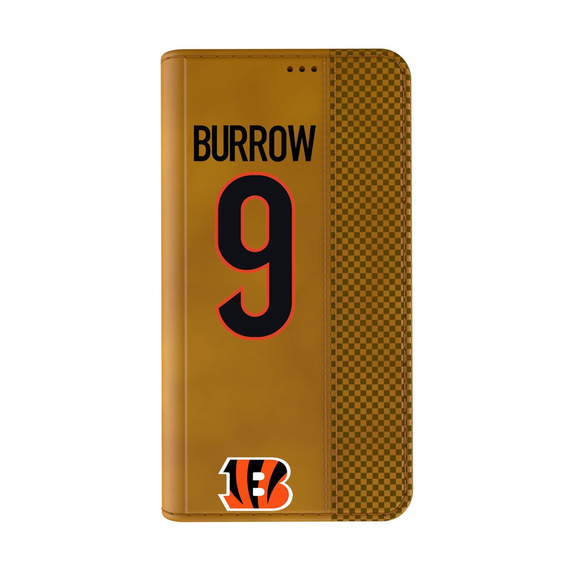 BURROW  
9  
1FB