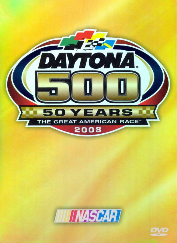 Daytona 500: 50 Year (DVD)