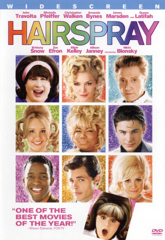 Best Buy: Hairspray [WS] [DVD] [2007]