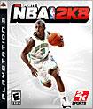 Front Detail. NBA 2K8 - PlayStation 3.
