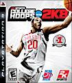 Front Detail. College Hoops 2K8 - PlayStation 3.