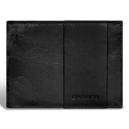 Champs - Camo Collection Leather Bi-Fold Wallet - Black