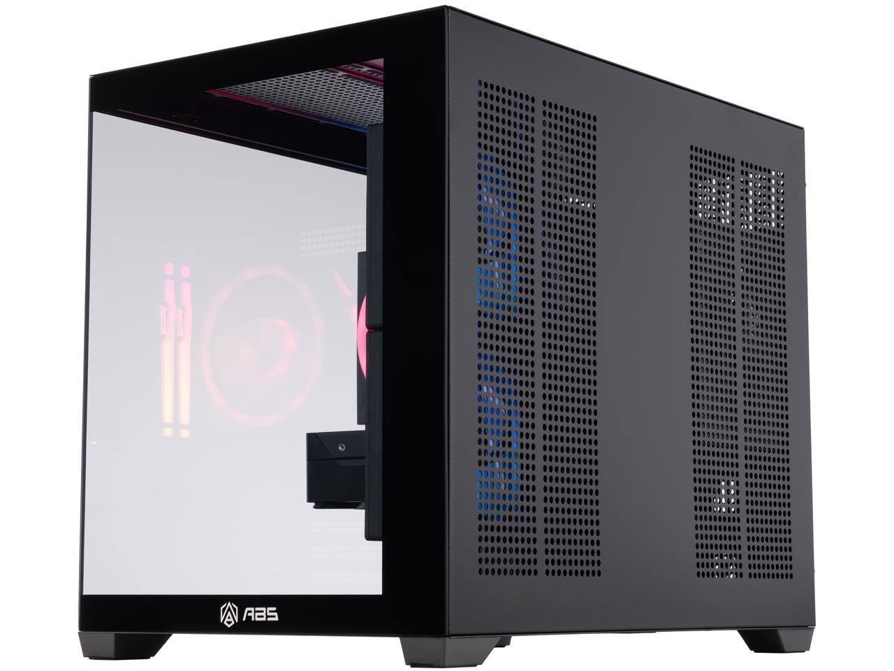 ADVANCED BATTLESTATIONS Refurbished Excellent ABS Flux II Aqua