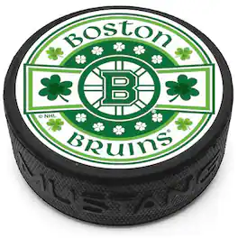 Mustang Drinkware - St. Patrick's Day Puck - Multicolor