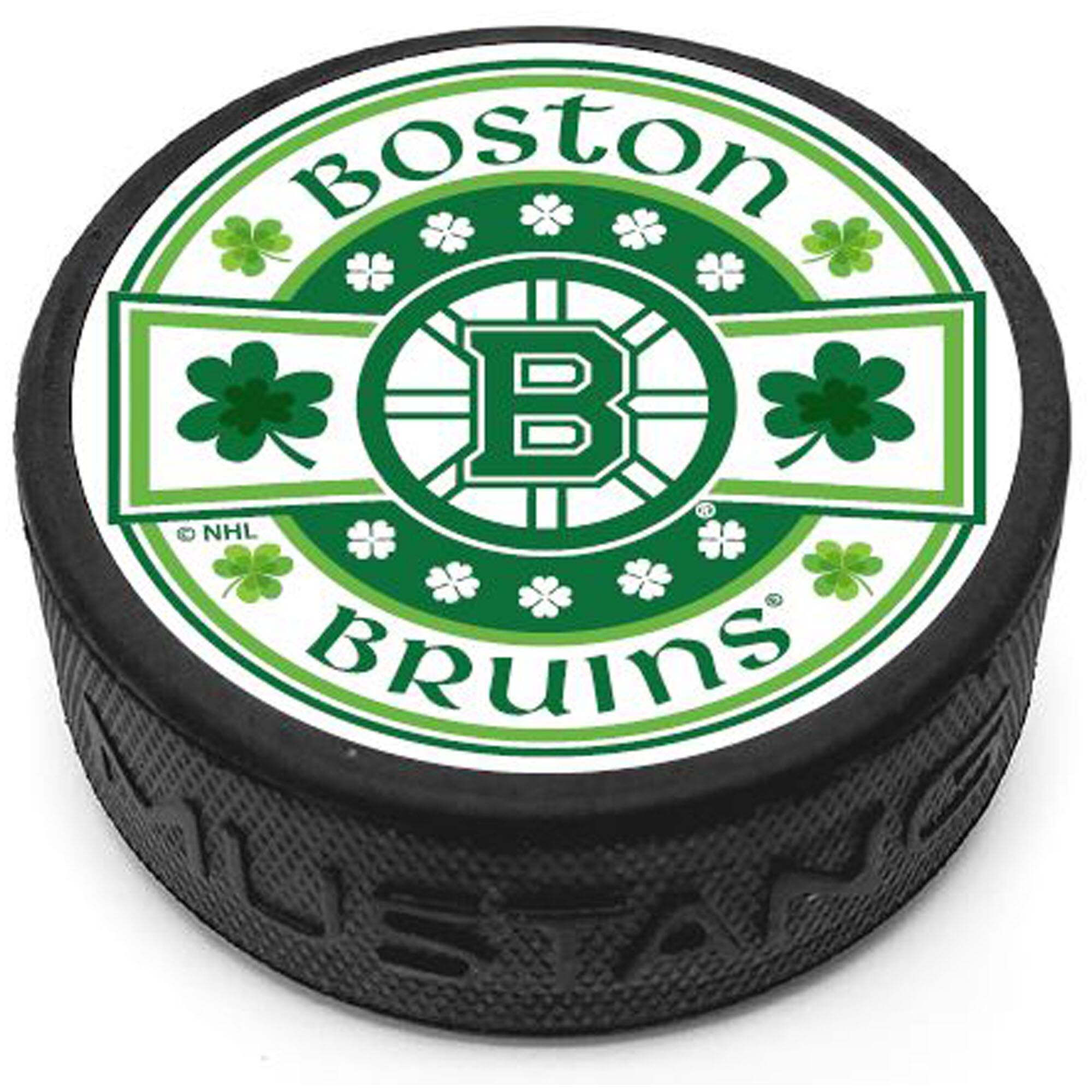 St. Patrick's Day Puck