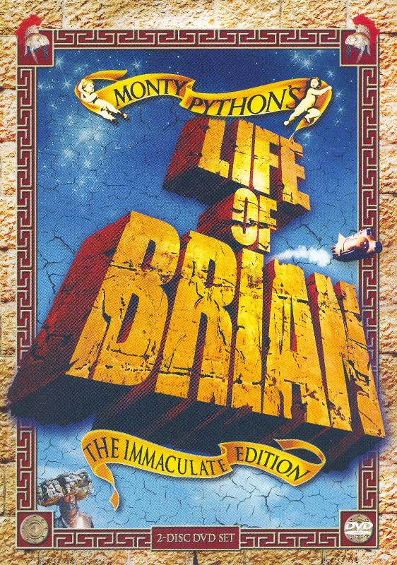  Life of Brian [Collector's Edition] [WS] [2 Discs] [DVD] [1979]