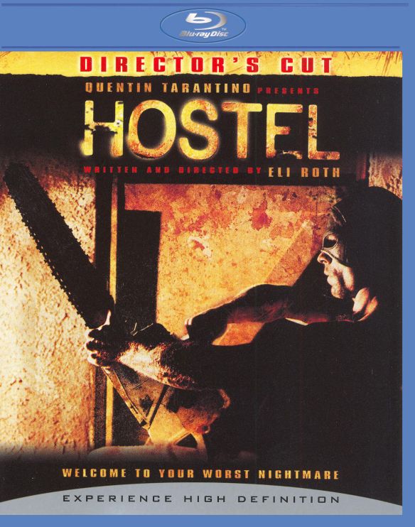  Hostel [Blu-ray] [2005]