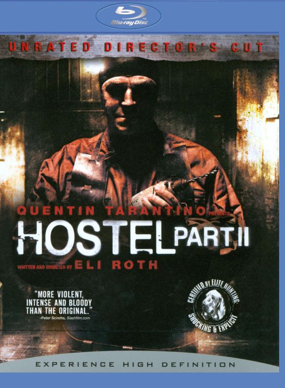  Hostel Part II [Blu-ray] [2007]