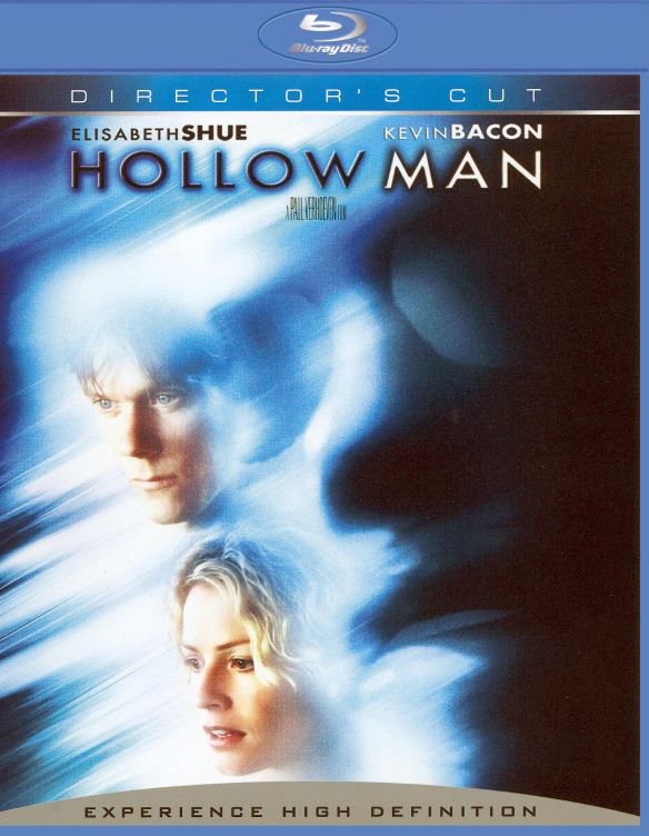  Hollow Man [Blu-ray] [2000]