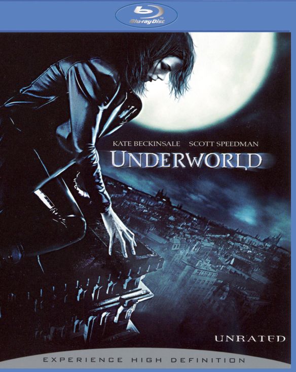  Underworld [Unrated] [Blu-ray] [2003]