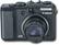 Front Standard. Canon - PowerShot 12.1MP Digital Camera - Black.