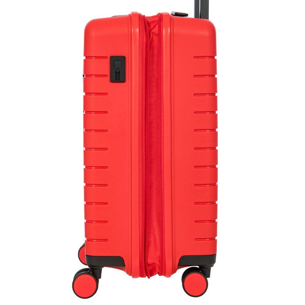 Alt View 5. Bric's - Bric's B|Y Ulisse 21" Expandable Spinner, Red - Red.
