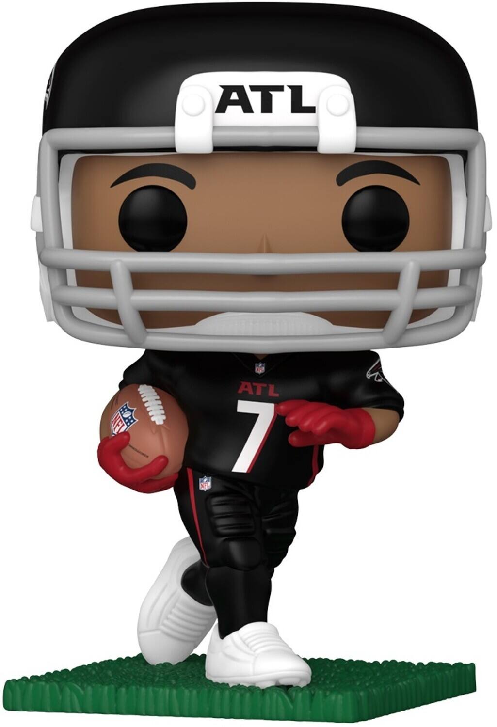 Funko - POP! NFL: Falcons - Bijan Robinson - COLLECTIBLES - Multicolor