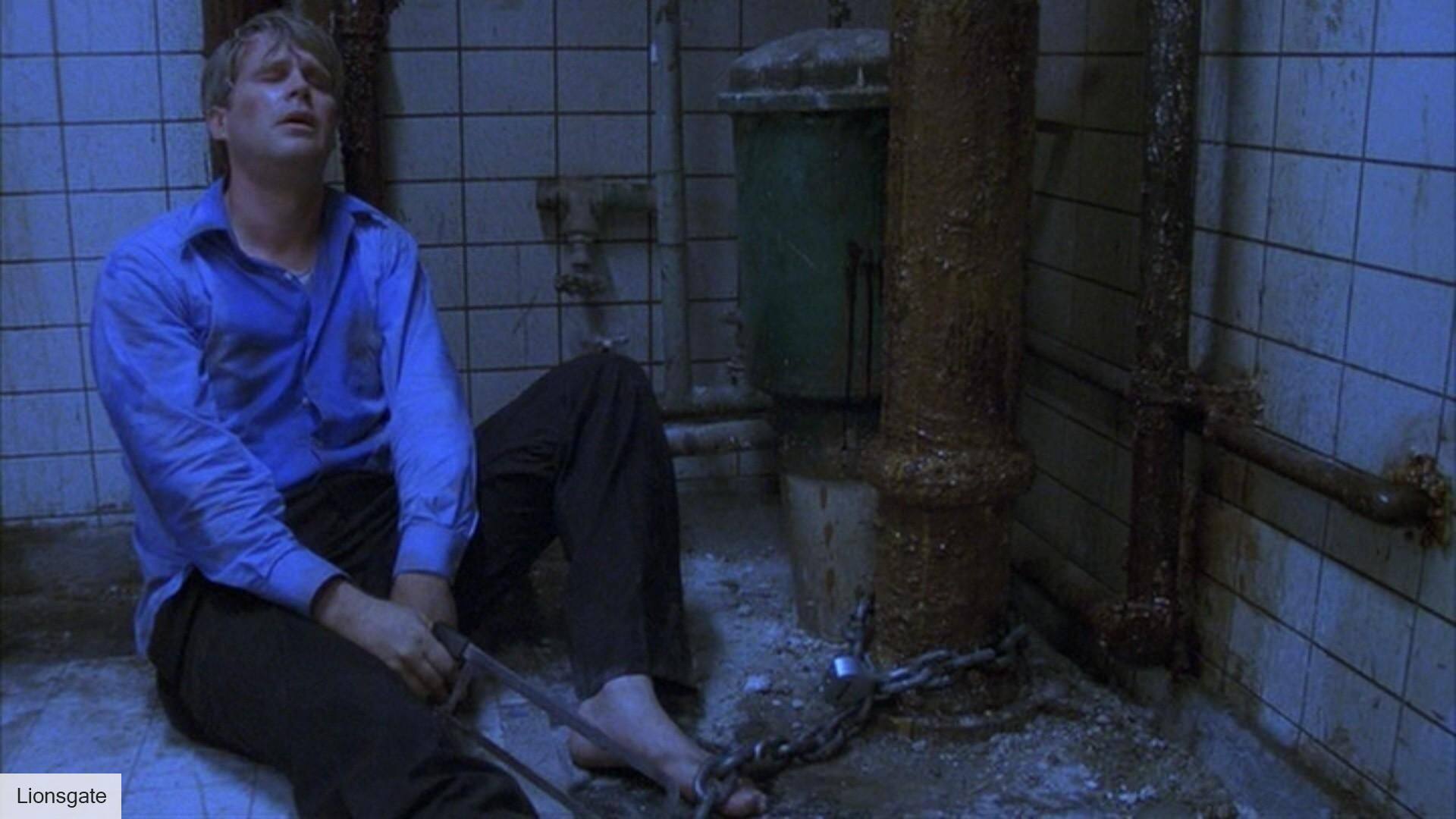 Alt View 1. Saw: 8-Film Collection   - BLU-RAY.