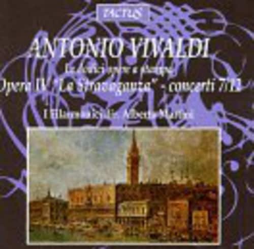 Alberto Martini - Opera IV la Stravagan   - COMPACT DISCS [CD] price history on PriceWatchPro