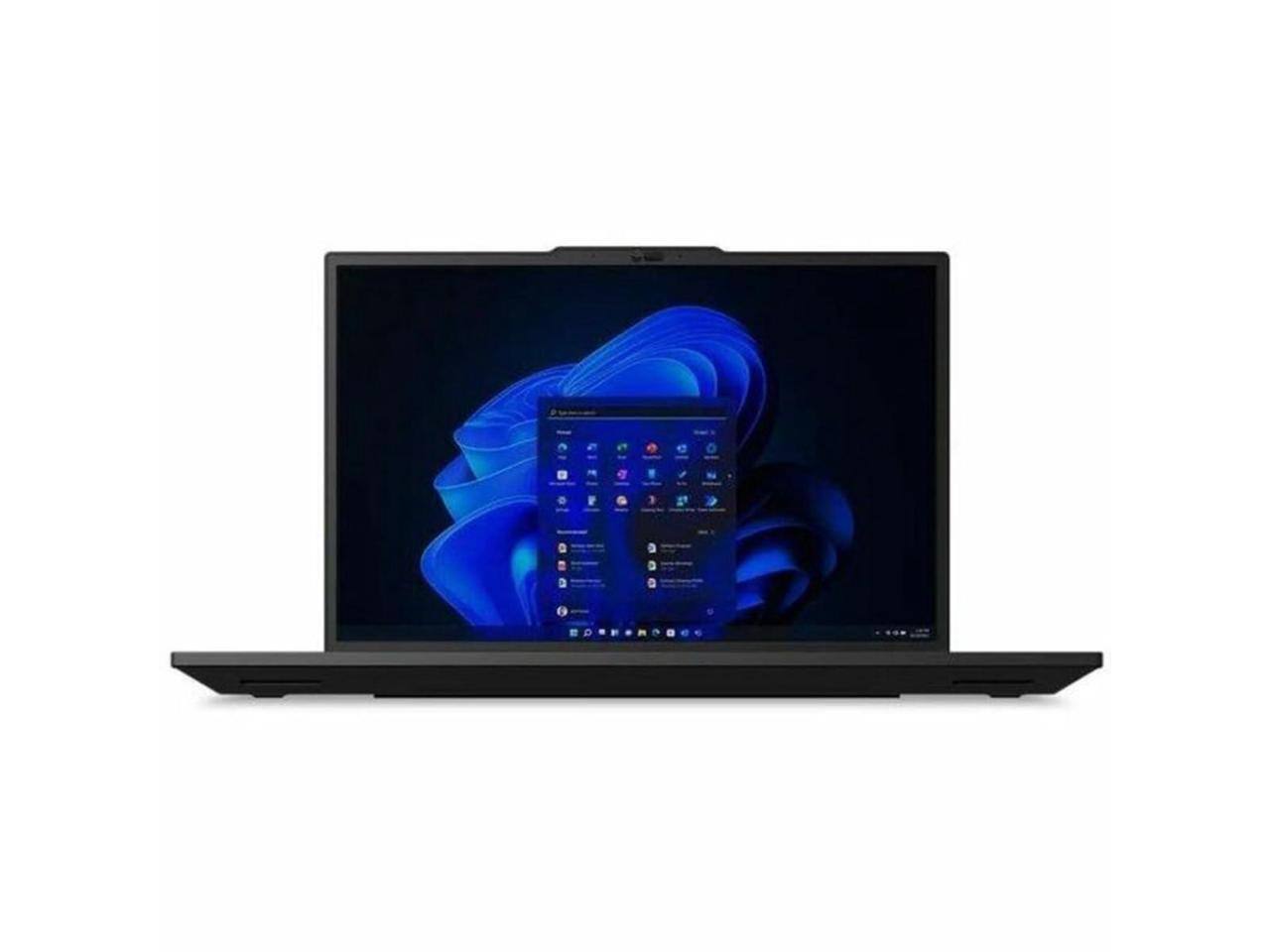 Alt View 9. Lenovo - Lenovo ThinkPad P16s Gen 3 16.0" Intel Core Ultra 7 155H 16GB Memory 512GB SSD Windows 11 Pro 21KS001HUS - Black.