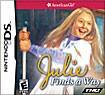 Front Detail. American Girl: Julie Finds a Way - Nintendo DS.