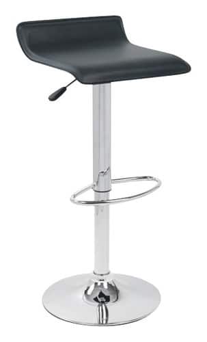 Front Standard. LumiSource - Ale Barstool.