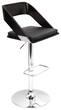 LumiSource - Vuno Bent Barstool - Larger Front