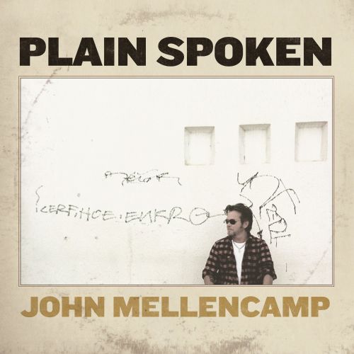  Plain Spoken [CD]