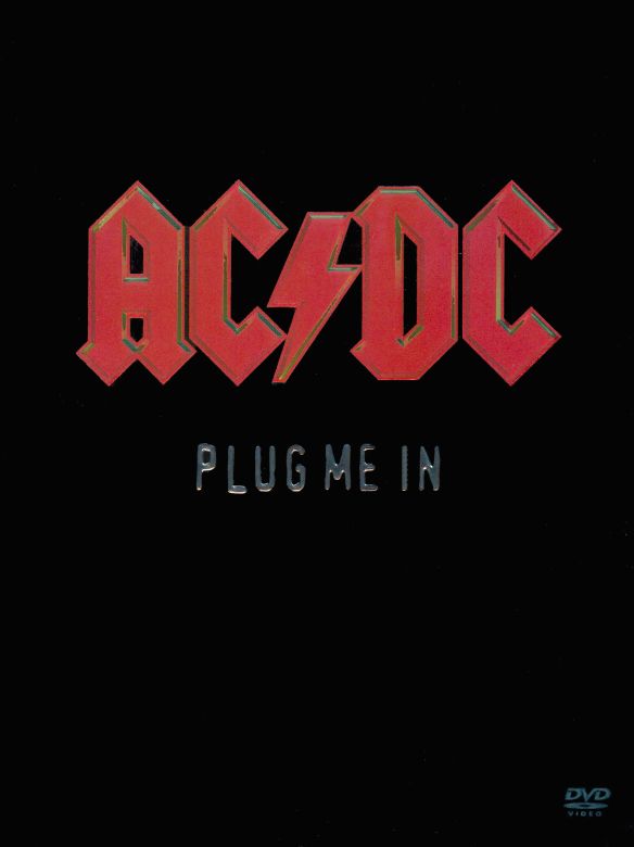  AC/DC: Plug Me In [DVD] [2007]