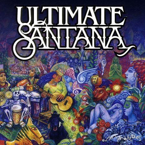  Ultimate Santana [CD]