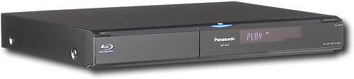 Angle Standard. Panasonic - Blu-ray Disc Player.