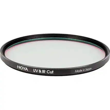 HOYA UV & IR Cut
Made in Japan