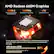 AMD Radeon 660M Graphics
RDNA 2
1900MHz
6CU
Mature & Stable Graphics Frequency
Graphics Core Architecture
For 4K editing and light GPU rendering, the AMD Radeon 660M delivers up to 30% higher performance than entry-level discrete GPUs like the GTX 1050.
AMD Radeon 660M
Entry-Level Dedicated GPU
30%