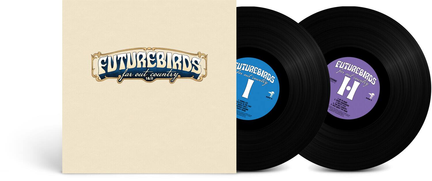FUTUREBIRDS far out country

1. SRES IH MARCO
   - KEVIND PRA CME ROON ROUND YONE

2. FUTUREBIRDS far out country

3. A S0NUN I L 1 BB C A
   - SARE I TUE TA8

4. WERE 211% c0 CSUNTEY
