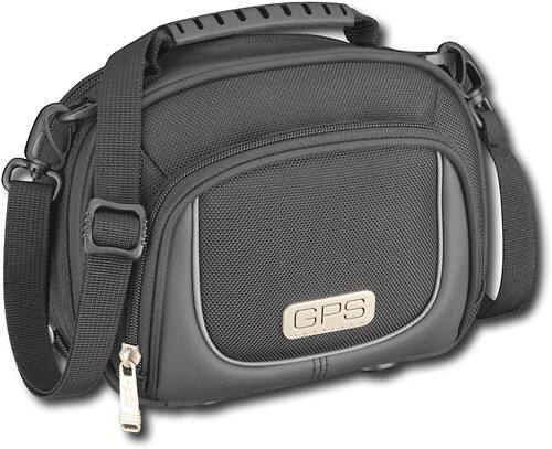 Angle Standard. RDS - Universal GPS Deluxe Carry Case.