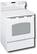 Angle Standard. GE - 30" Self-Cleaning Freestanding Electric Range - True White.