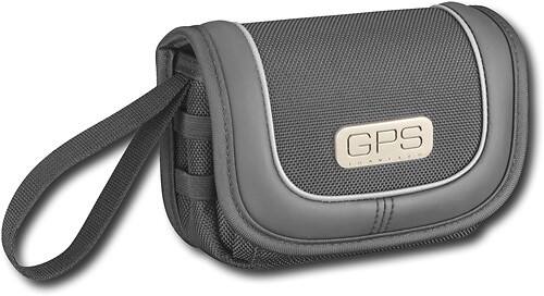 Angle Standard. RDS - Universal GPS Carrying Case.