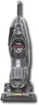 Front Standard. BISSELL - Pet Hair Eraser HEPA Bagless Upright Vacuum - Black.
