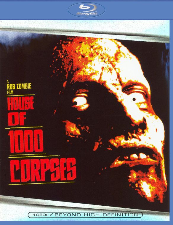 House of 1,000 Corpses [Blu-ray] [2002]