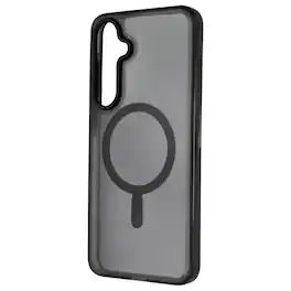 Nimbus9 - Phantom 3 Series MagSafe Case for Samsung Galaxy S25 FE - Smoke - Black