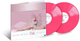 Nicki Minaj - Pink Friday (10th Anniversary) - VINYL LP