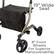 Alt View 15. Carex - Crosstour Rolling Walker - BLACK.