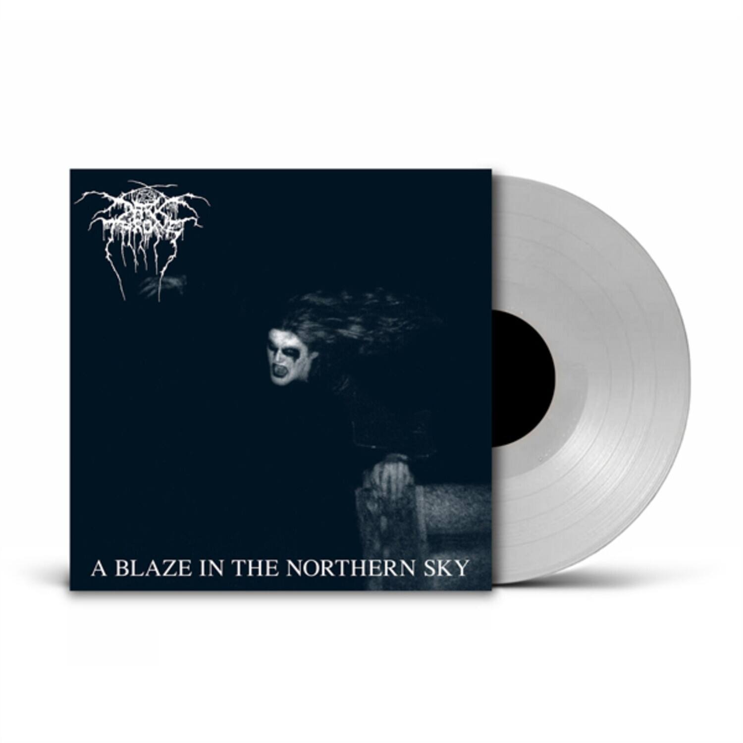 Darkthrone - A Blaze In The Northern Sky   - VINYL LP price history on PriceWatchPro