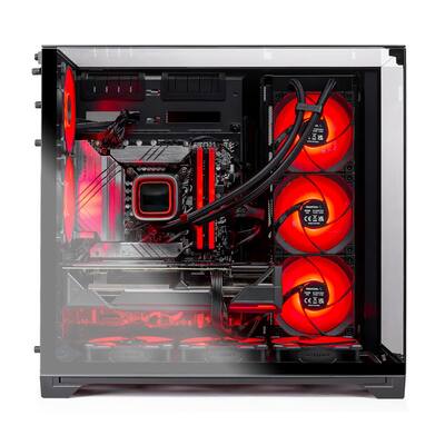 Skytech Gaming Skytech O11V AMD Ryzen 7 9800X3D, 5070 Ti, 32GB Skytech Gaming Skytech O11V AMD Ryzen 7 9800X3D, 5070 Ti, 32GB