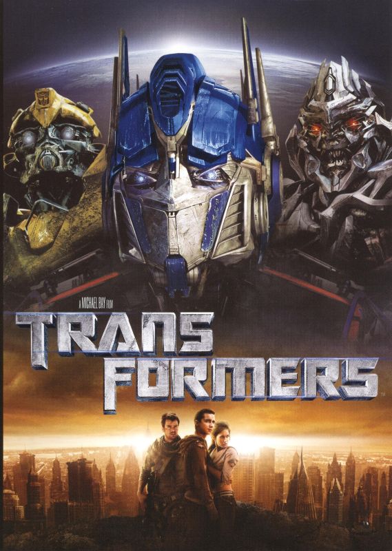  Transformers [DVD] [2007]