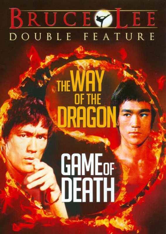  The Way of the Dragon/Game of Death [DVD]
